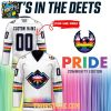 Coachella Valley Firebirds Military Night 2026 Digital Camo Personalized Hockey Jersey