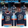 Connecticut Nutmeggers x 2026 Revealing New Uniform Hockey Jersey
