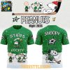 Dallas Stars 2026 Peanuts Christmas Night x NHL Hoodie T-Shirt 1 Dallas Stars 2026 Peanuts Christmas Night x NHL Hoodie T Shirt