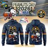 Golden State Warriors 2026 Peanuts Day X-mas Game Hoodie T-Shirt Golden State Warriors 2026 Peanuts Day X-mas Game Hoodie T-Shirt