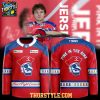 Montreal Canadiens 2026 NHL Heritage Classic Game Personalized Hockey Jersey
