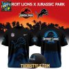 Detroit Lions Jurassic Park 2026 Dinosaur World Hoodie T-Shirt 1 Detroit Lions Jurassic Park 2026 Dinosaur World Hoodie T Shirt