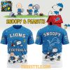 Detroit Lions Peanuts & Snoopy 2026 Christmas Night Hoodie T-Shirt 1 Detroit Lions Peanuts & Snoopy 2026 Christmas Night Hoodie T Shirt