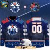 Detroit Red Wings First Responders Night 2026 Personalized Hockey Jersey
