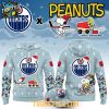 Montreal Canadiens Peanuts 2026 Hockey Christmas Night Hoodie Shirts