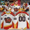 Edmonton Oilers First Responders Night 2026 Personalized Hockey Jersey