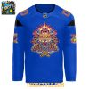 Florida Panthers Vamos Gatos Heritage 2026 Personalized Hockey Jersey