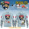 Florida Panthers x Peanuts 2026 Snoopy Christmas Night Hoodie Shirts