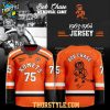Bowling Green Falcons 2026 New Debut Uniform Personalized Hockey Jersey