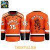 Fort Wayne Komets 1963 1964 Bob Chase Memorial Game Custom Hockey Jersey 2026