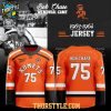 Fort Wayne Komets 1963 1964 Bob Chase Memorial Game Custom Hockey Jersey 2026
