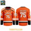 Fort Wayne Komets 1963 1964 Bob Chase Memorial Game Custom Hockey Jersey 2026