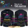 Calgary Flames Mickey 2026 Disney Friends Night Personalized Hockey Jersey