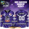 Fort Wayne Komets 75th Anniversary Night Of Throwback Vibe Hockey Jersey