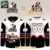 Grand Rapids Griffins Mickey Mouse & Friend 2026 Christmas Hockey Jersey