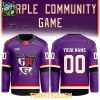 Grand Rapids Griffins Mickey Mouse & Friend 2026 Christmas Hockey Jersey