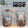 Hamilton Hammers Star Wars 2026 Grogu And Baby Yoda Custom Hockey Jersey