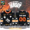 Haringey Huskies 2026 Happy Halloween Night Custom Hockey Jersey