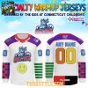 Hartford Wolf Pack 2026 Special Warmup Game Night Personalized Hockey Jersey