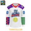 Hartford Wolf Pack 2026 Special Warmup Game Night Personalized Hockey Jersey