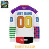 Hartford Wolf Pack 2026 Special Warmup Game Night Personalized Hockey Jersey