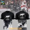 Hershey Bears Dark Night 2026 Black Out Fear The Roar Hoodie T Shirt