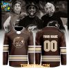 Hershey Bears Glow In The Dark Personalized Hockey Jersey 2026