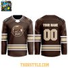 Hershey Bears Glow In The Dark Personalized Hockey Jersey 2026