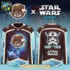 Hershey Bears Star Wars Night 2026 Themed Personalized Hockey Jersey