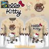 Hershey Bears x Hello Kitty Night 2026 Themed Personalized Hockey Jersey