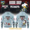Huntsville Havoc 2026 Peanuts Christmas Day Celebrating Hoodie T Shirt