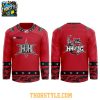 Huntsville Havoc 2026 Rockets' Red Glare Theme Hockey Jersey