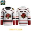Indy Fuel 2026 Redesign Uniform Nitro Dragon Personalized Hockey Jersey