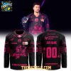 Iserlohn Roosters In Pink Game 2026 2027 Season Personalized Hockey Jersey