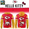Detroit Lions Hello Kitty x NFL Game 2026-2027 Christmas Hoodie T-Shirt