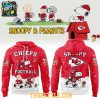 Montreal Canadiens Peanuts 2026 Hockey Christmas Night Hoodie Shirts