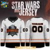 Kansas City Mavericks 2026 Star Wars Night Classic Game Hockey Jersey