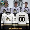 Kingston Frontenacs 2026 All The Detail Personalized Hockey Jersey