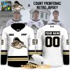 Los Angeles Kings x Salvadoran Heritage Night Custom Hockey Jersey 2026