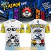 Los Angeles Kings 2026 Pokemon Night x Hockey Game Hoodie T Shirt