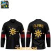 Los Angeles Kings 2026 The Filipino Heritage Theme Night Hockey Jersey