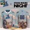 Manitoba Moose Hello Kitty Night 2026 Theme Game Hockey Jersey
