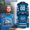 Houston Bulls 2026 Breast Cancer Awareness Tribute Night Hockey Jersey
