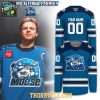 Manitoba Moose x Third Alternate Uniform 2026 Personalized Hockey Jersey