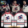 Milwaukee Admirals 2026 Fauxback Throwback Night Game Personalized Jersey