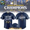 Milwaukee Brewers 2026 World Series Champions Rule Octorber Baseball Jersey