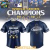 Milwaukee Brewers 2026 World Series Champions Locker Room Baseball Jersey