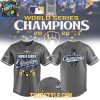 Milwaukee Brewers 2026 World Series Champions Locker Room Baseball Jersey