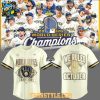 Milwaukee Brewers 2026 World Series Champions Rule Octorber Baseball Jersey
