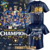 Tampa Bay Rays 2026 American League Champions Roster Baseball Jersey White
